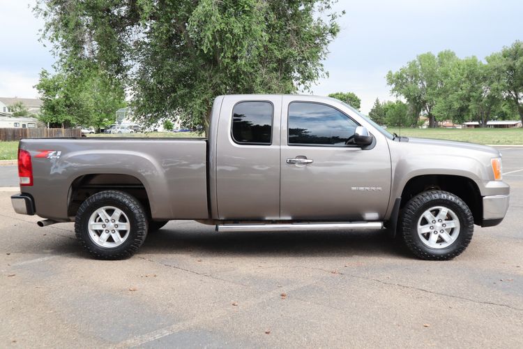 2011 GMC Sierra 1500 SLE | Victory Motors of Colorado