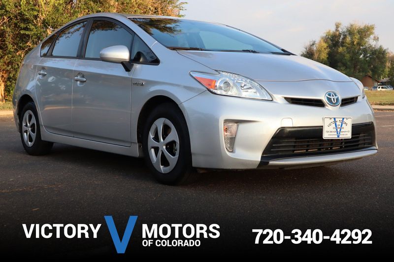 2015 Toyota Prius Three | Victory Motors Of Colorado