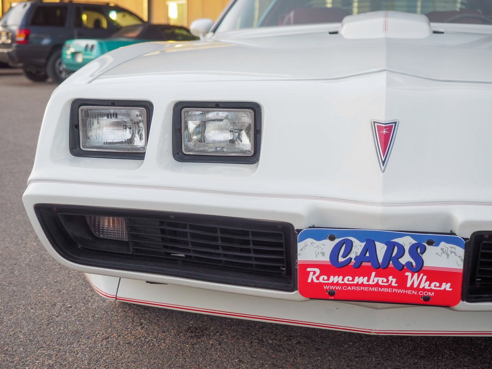 1981 Pontiac Firebird 20