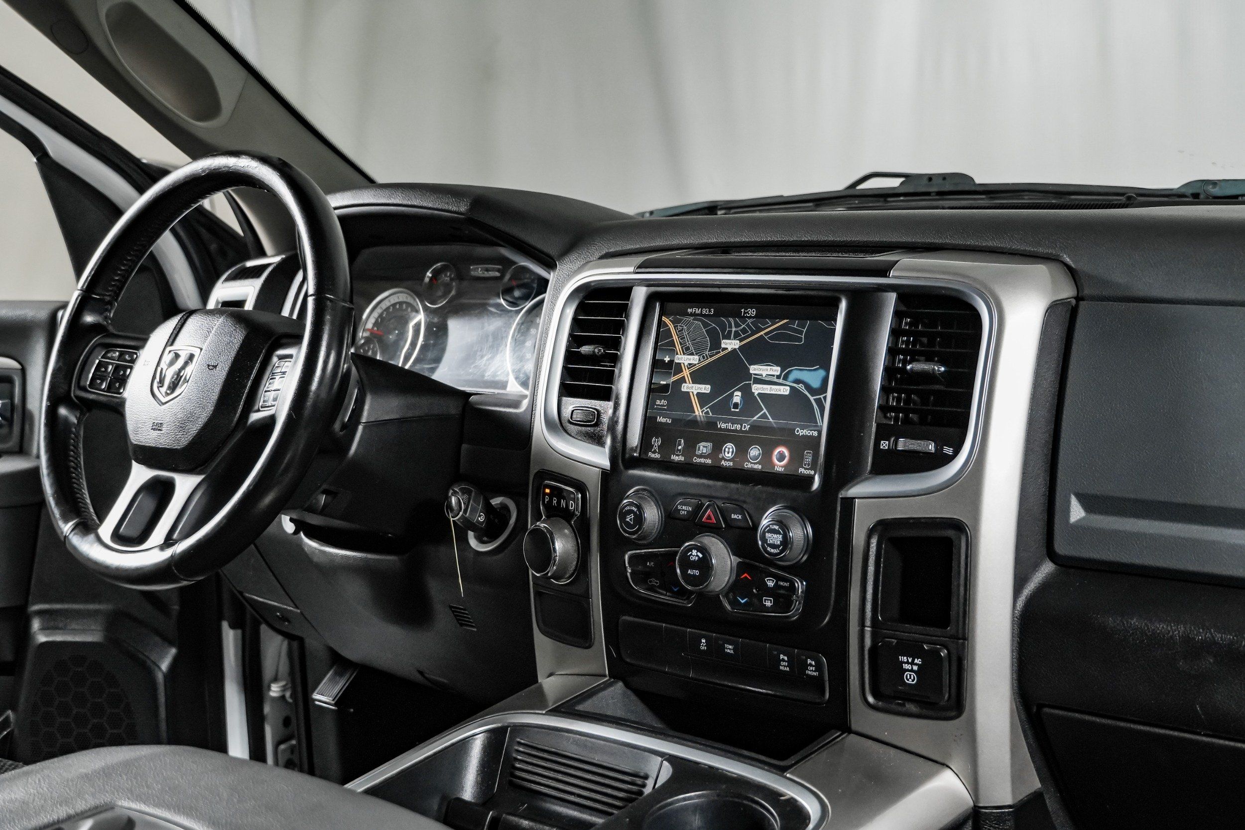 2017 RAM Ram 1500 Pickup Lone Star Silver - Photo 22
