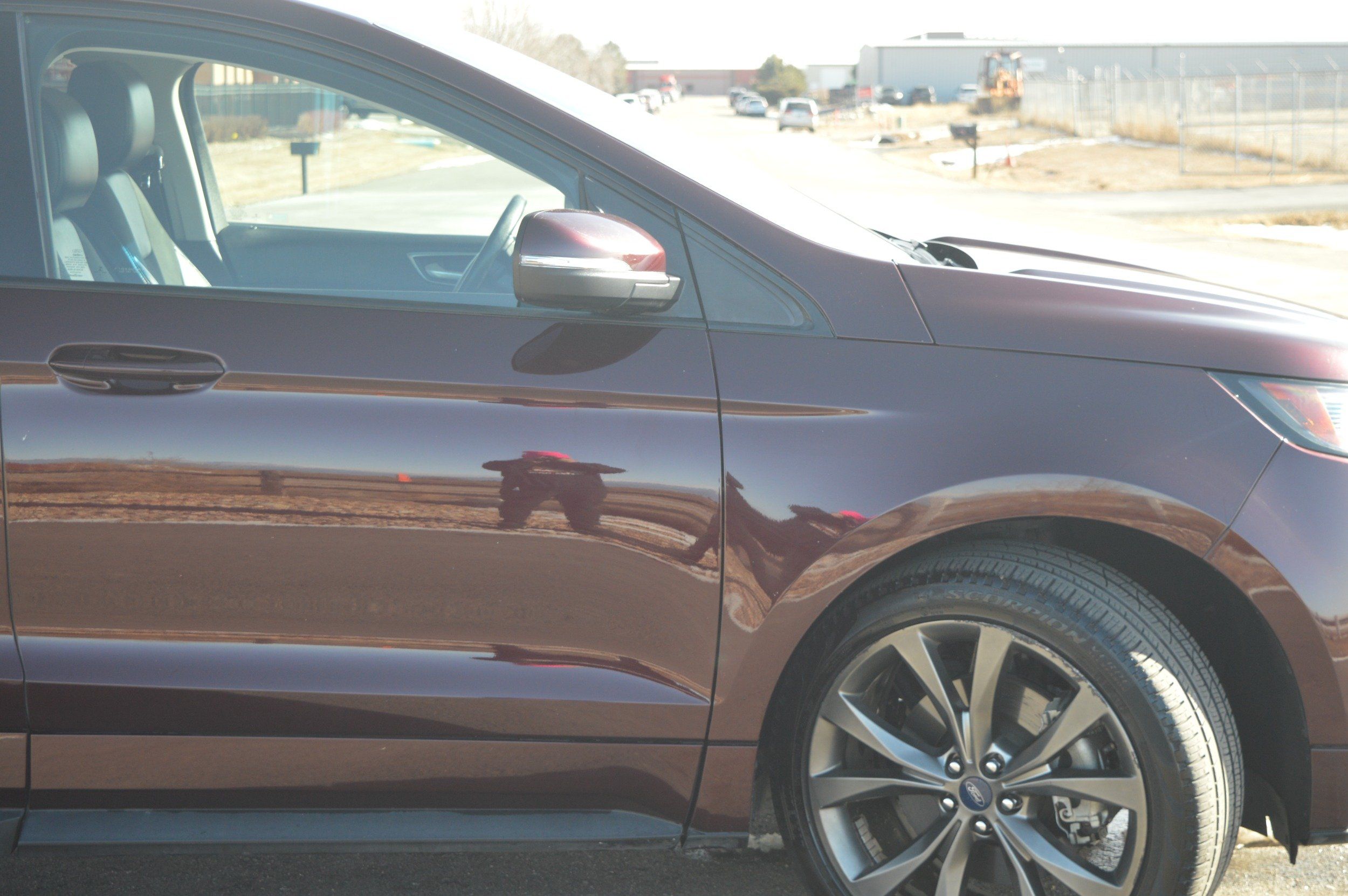 2017 Ford Edge Sport - Photo 11