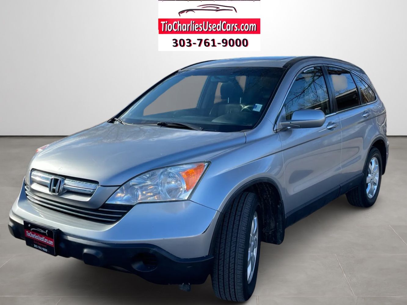 2007 Honda CR-V EX-L