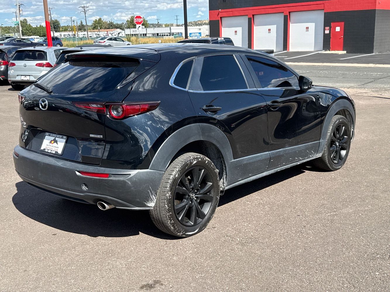 2021 Mazda CX-30 Select photo 7