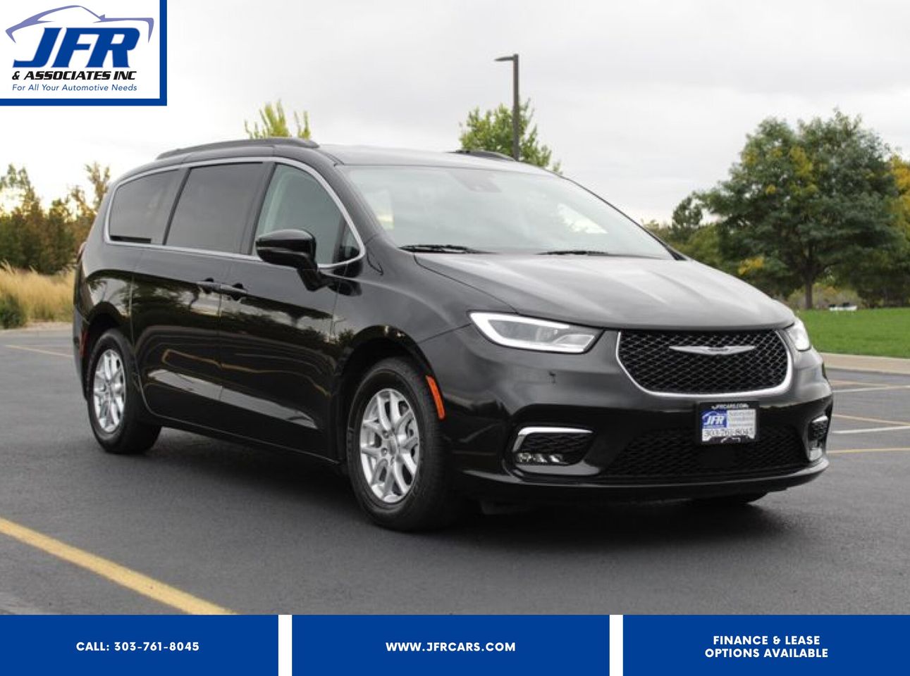 2022 Chrysler Pacifica