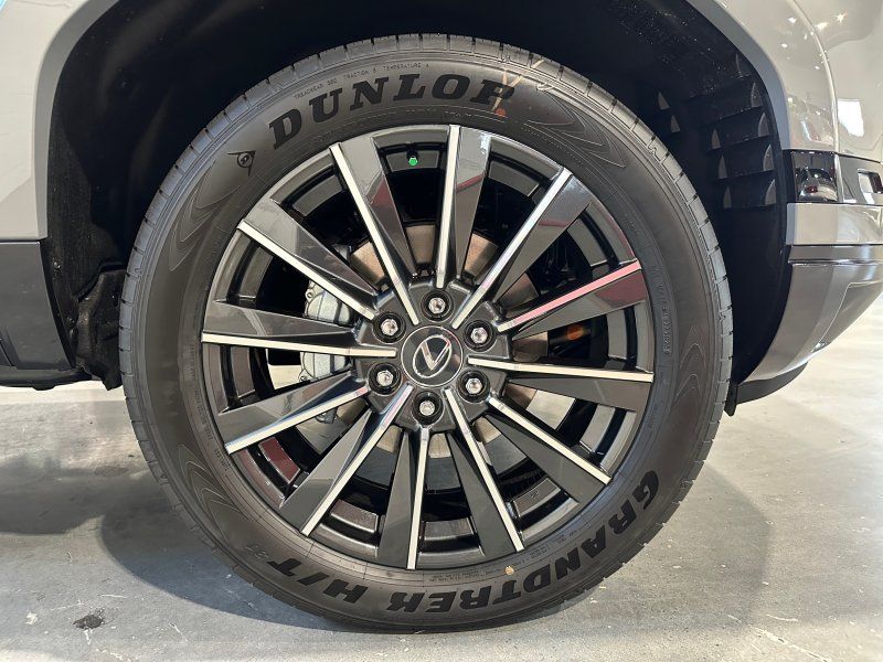 2025 Lexus GX 550 Luxury+, photo 22