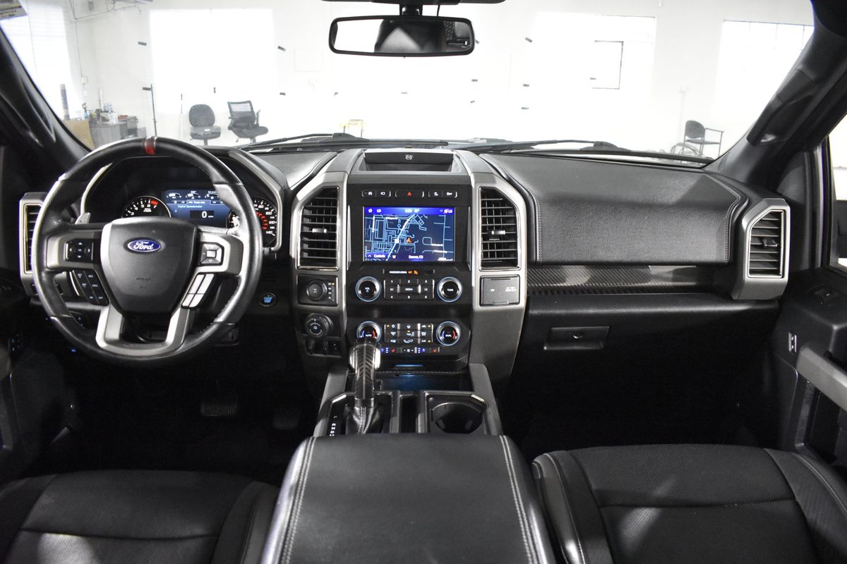 2019 Ford F-150 Raptor