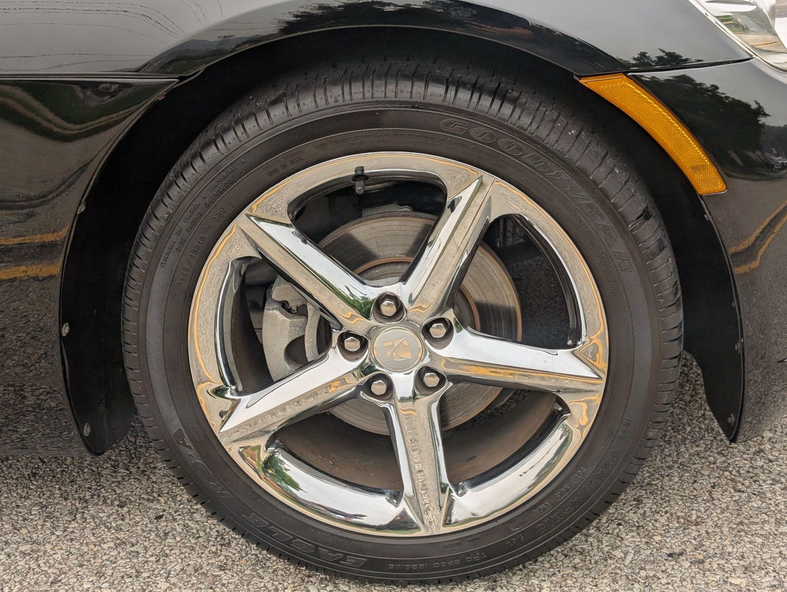 2007 Saturn Sky 17