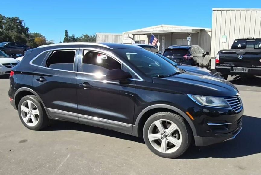 2017 Lincoln MKC Premiere photo 8