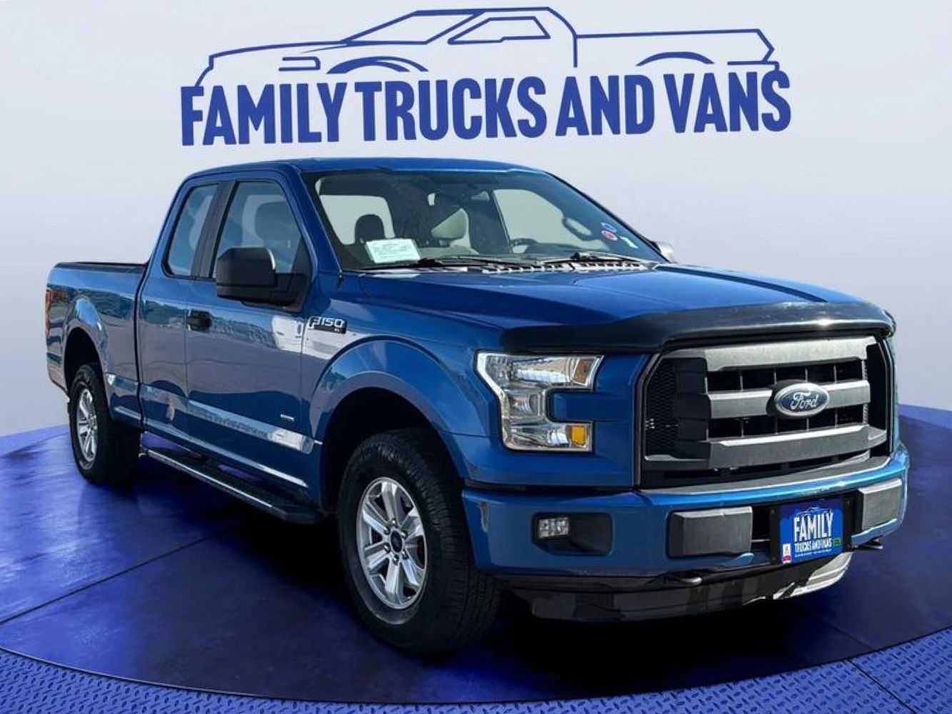 2015 Ford F-150 XL photo 6