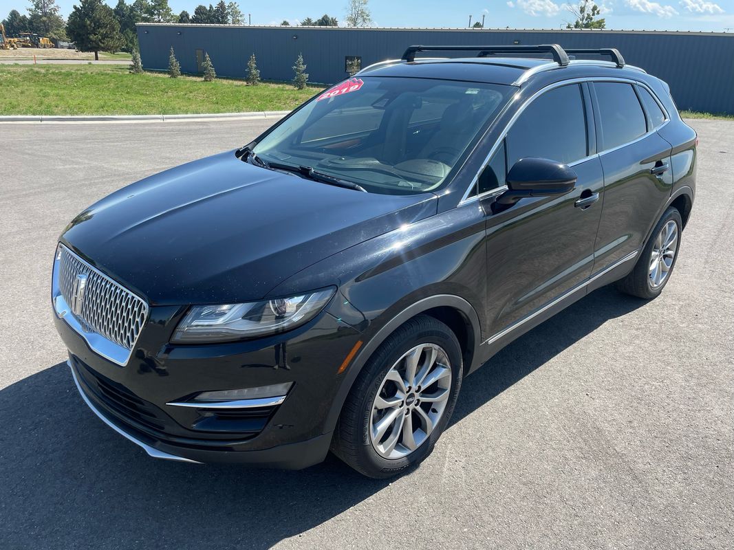 2019 Lincoln MKC