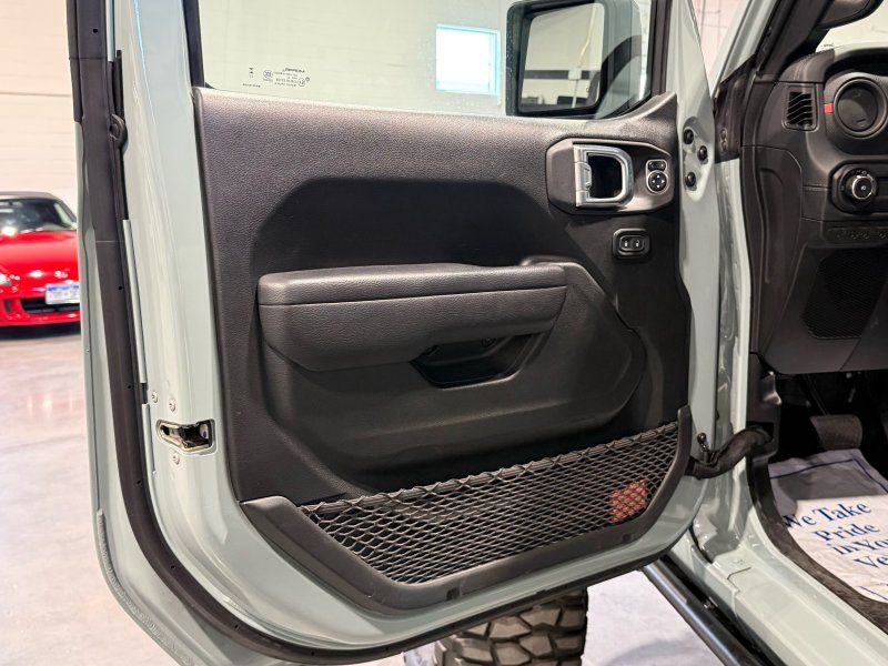 2024 Jeep Wrangler Rubicon, photo 9
