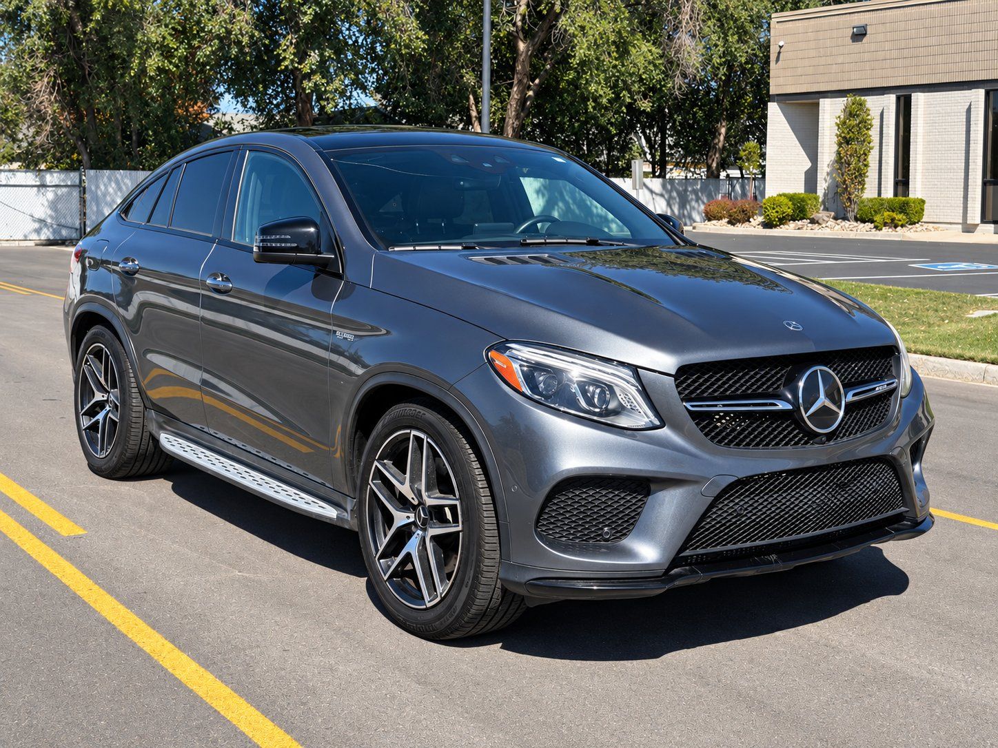 2019 Mercedes-Benz GLE-Class Coupe GLE43 AMG - Photo 7