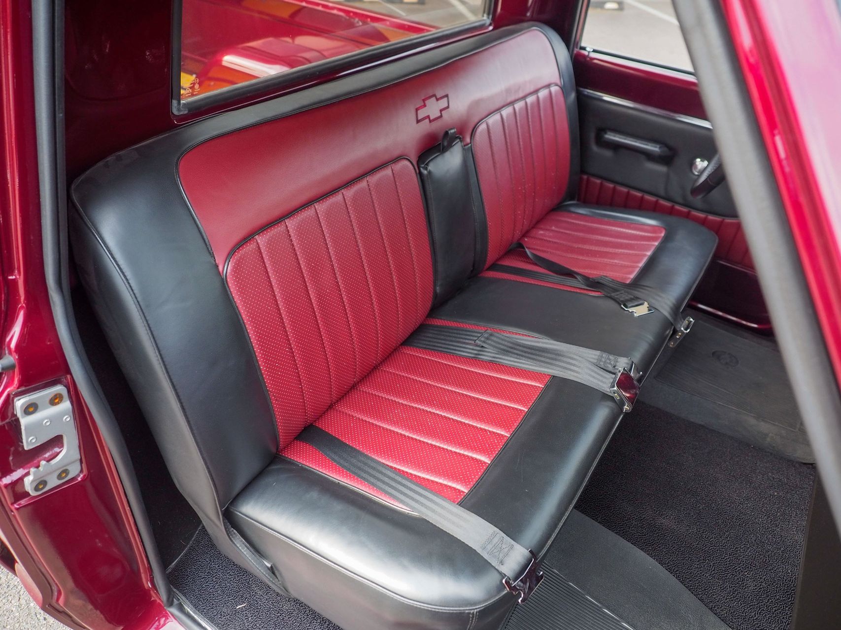 1967 Chevrolet C10 48