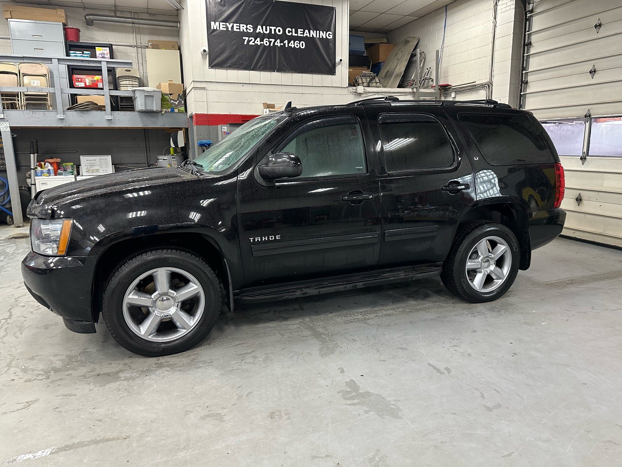 2013 Chevrolet Tahoe LT's photo
