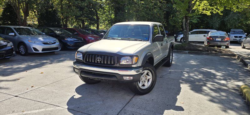 2004 Toyota Tacoma DELUXE