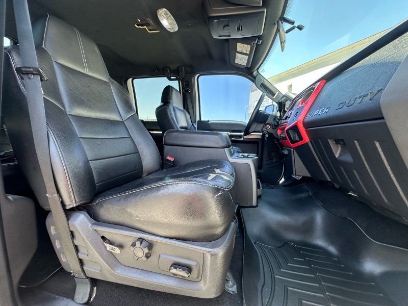 2008 Ford F-250 Super Duty FX4 - Photo 16
