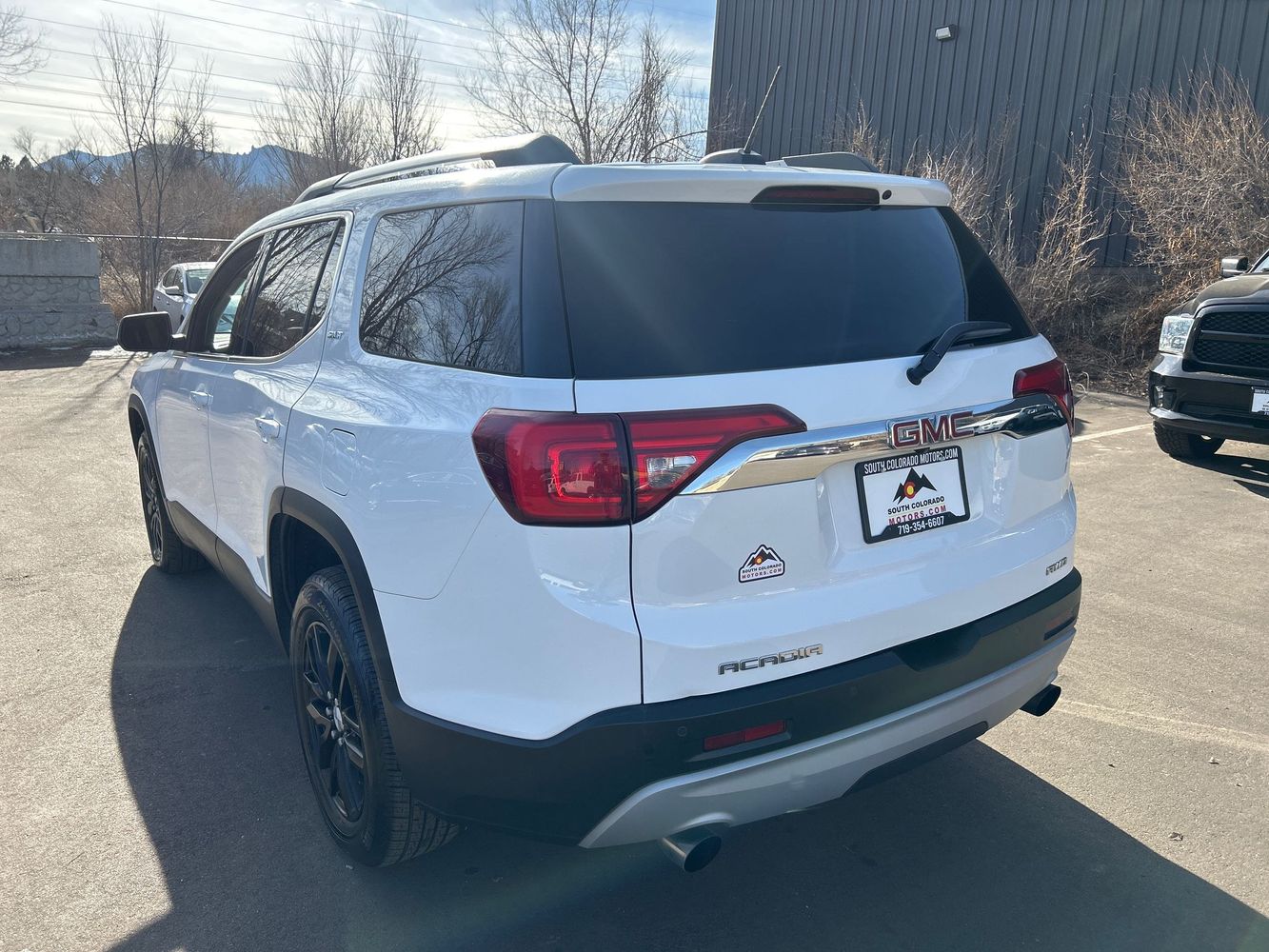 2018 GMC Acadia SLT-1 photo 5