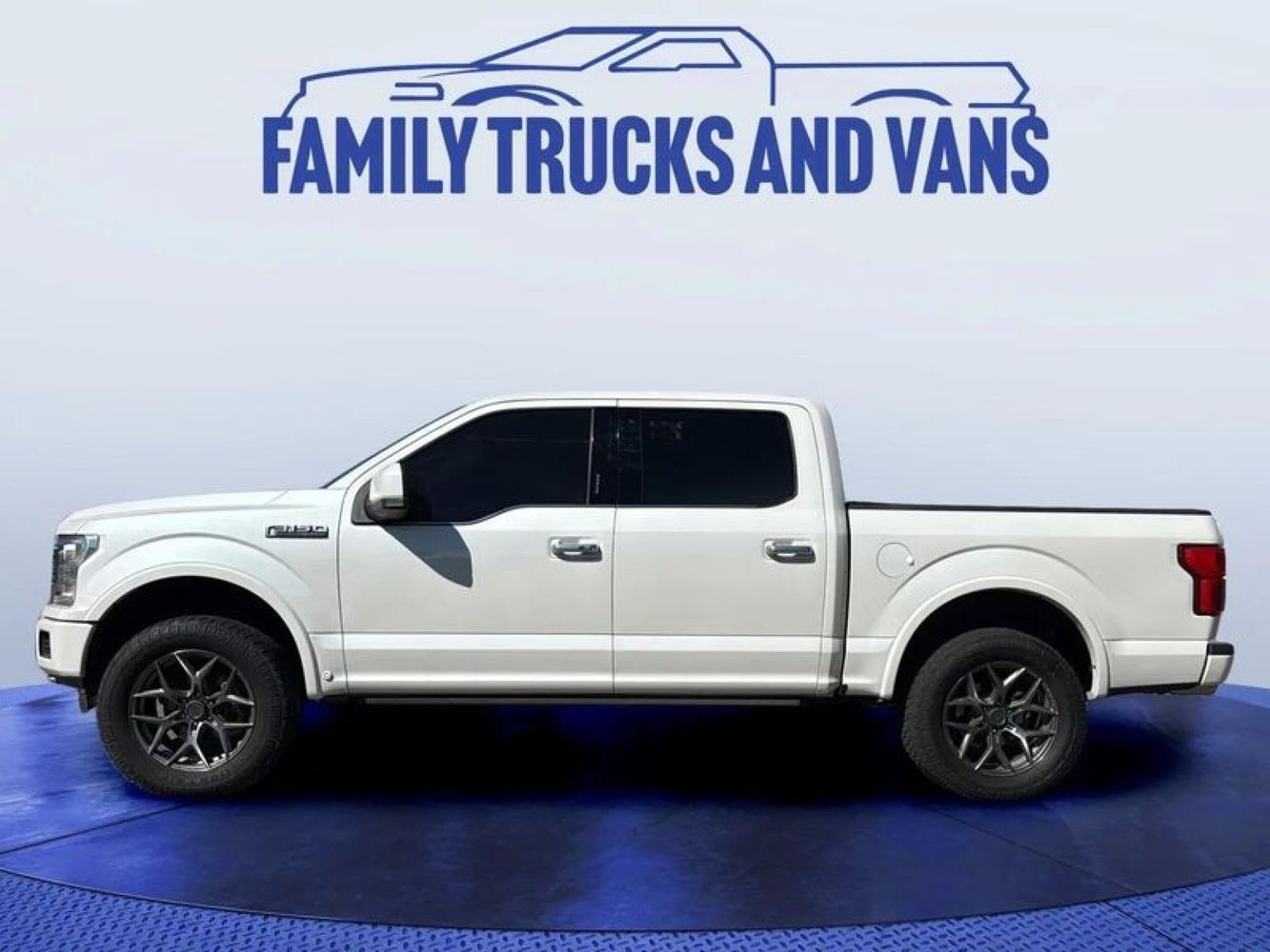 2019 Ford F-150 Limited photo 2