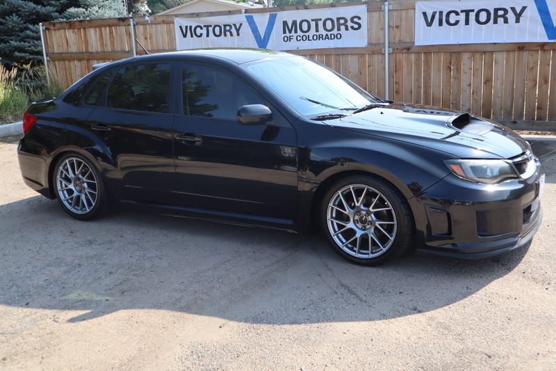 2014 Subaru Impreza WRX | Victory Motors of Colorado