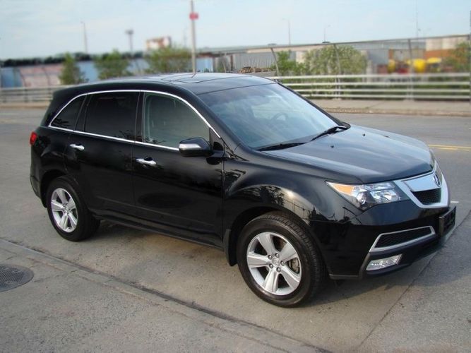 Terrific 2011 Acura Mdx Tech Pkg Gallery