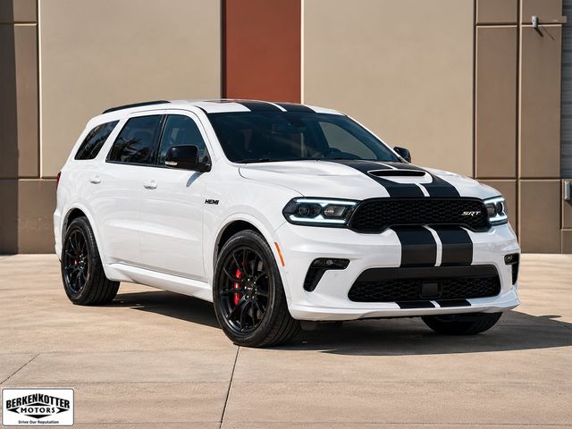 2021 Dodge Durango R/T