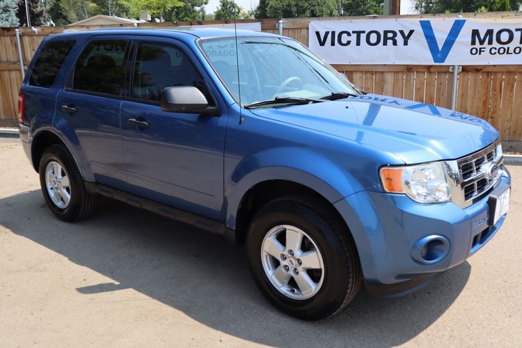 2010 Ford Escape XLS Victory Motors of Colorado