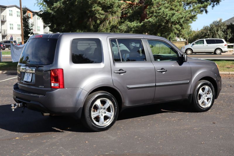 2014 Honda Pilot EX-L | Victory Motors of Colorado