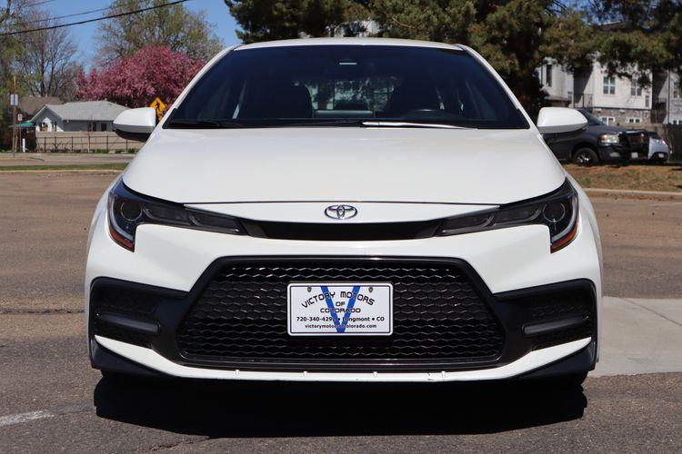 2020 Toyota Corolla SE | Victory Motors of Colorado