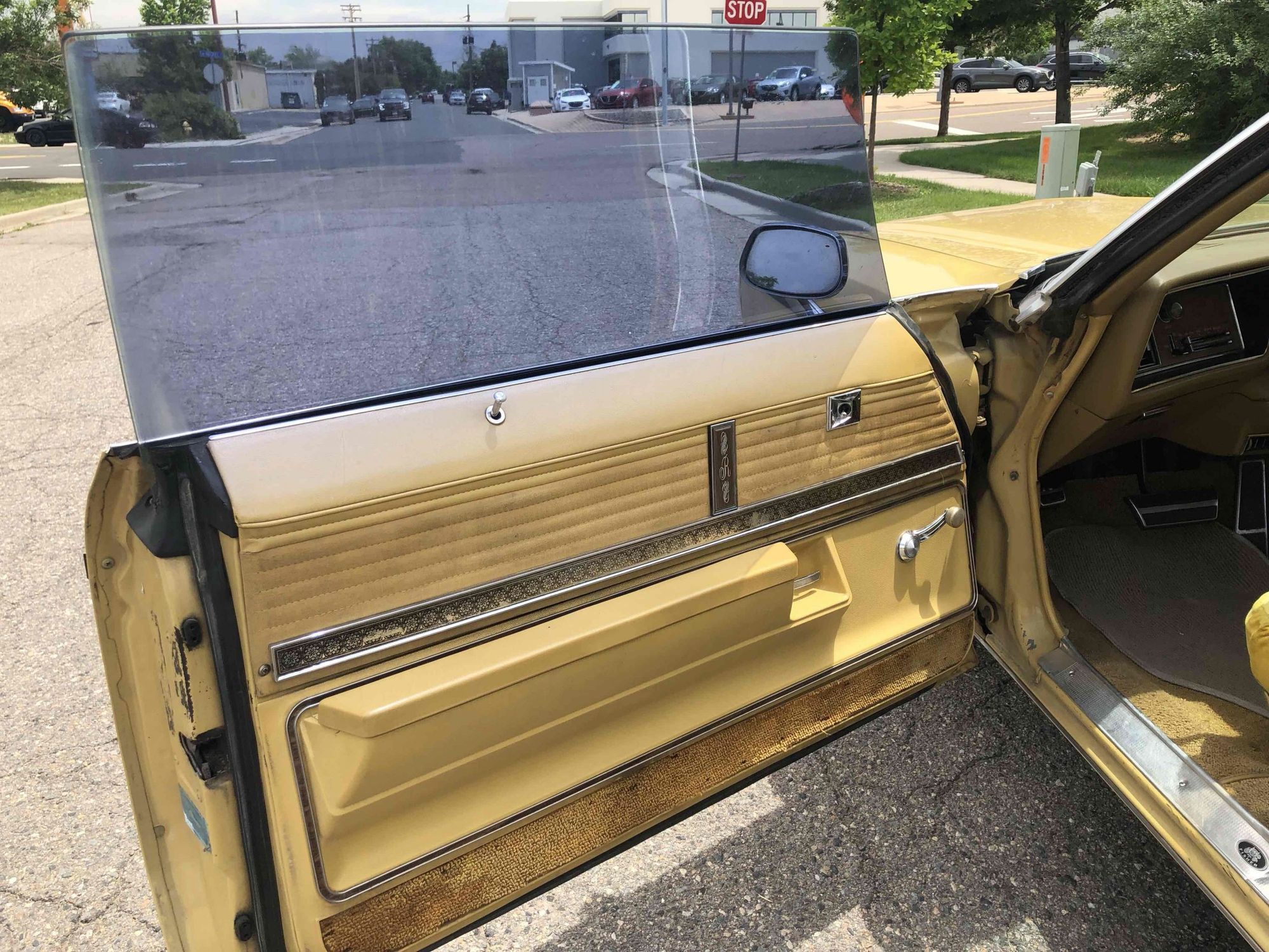 1973 Oldsmobile Delta 88 455 V8 Broomfield Auto Sales