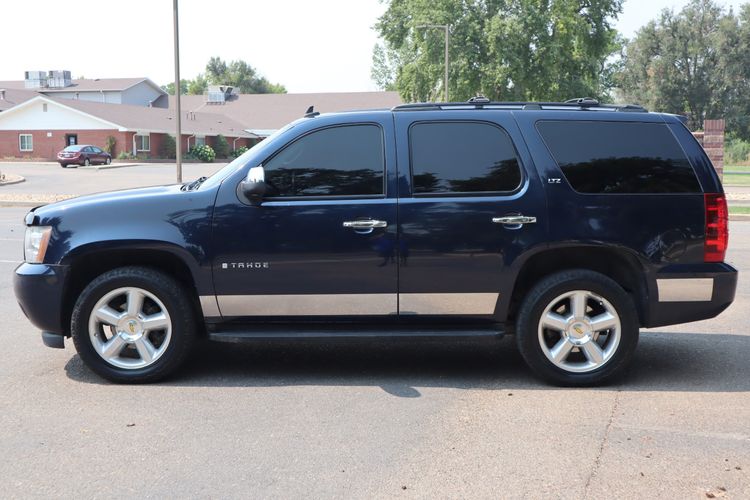 2008 Chevrolet Tahoe Ltz 