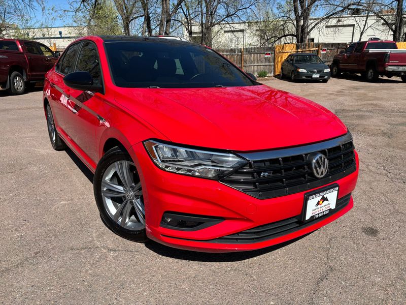 2020 Volkswagen Jetta R-Line Low Miles & Manual Low Miles & Manual