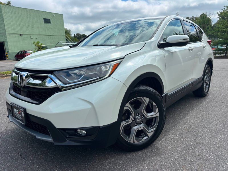 2017 Honda CR-V EX-L