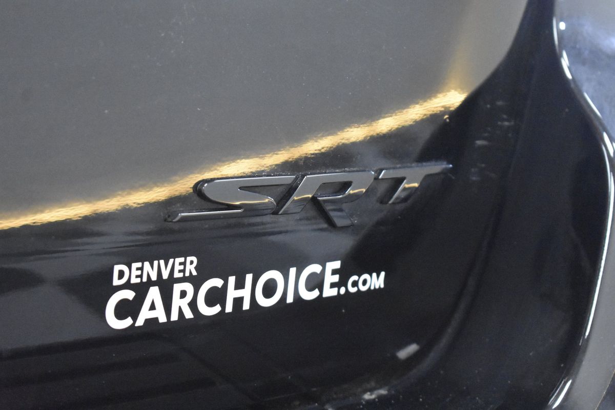 2020 Jeep Grand Cherokee SRT 4X4