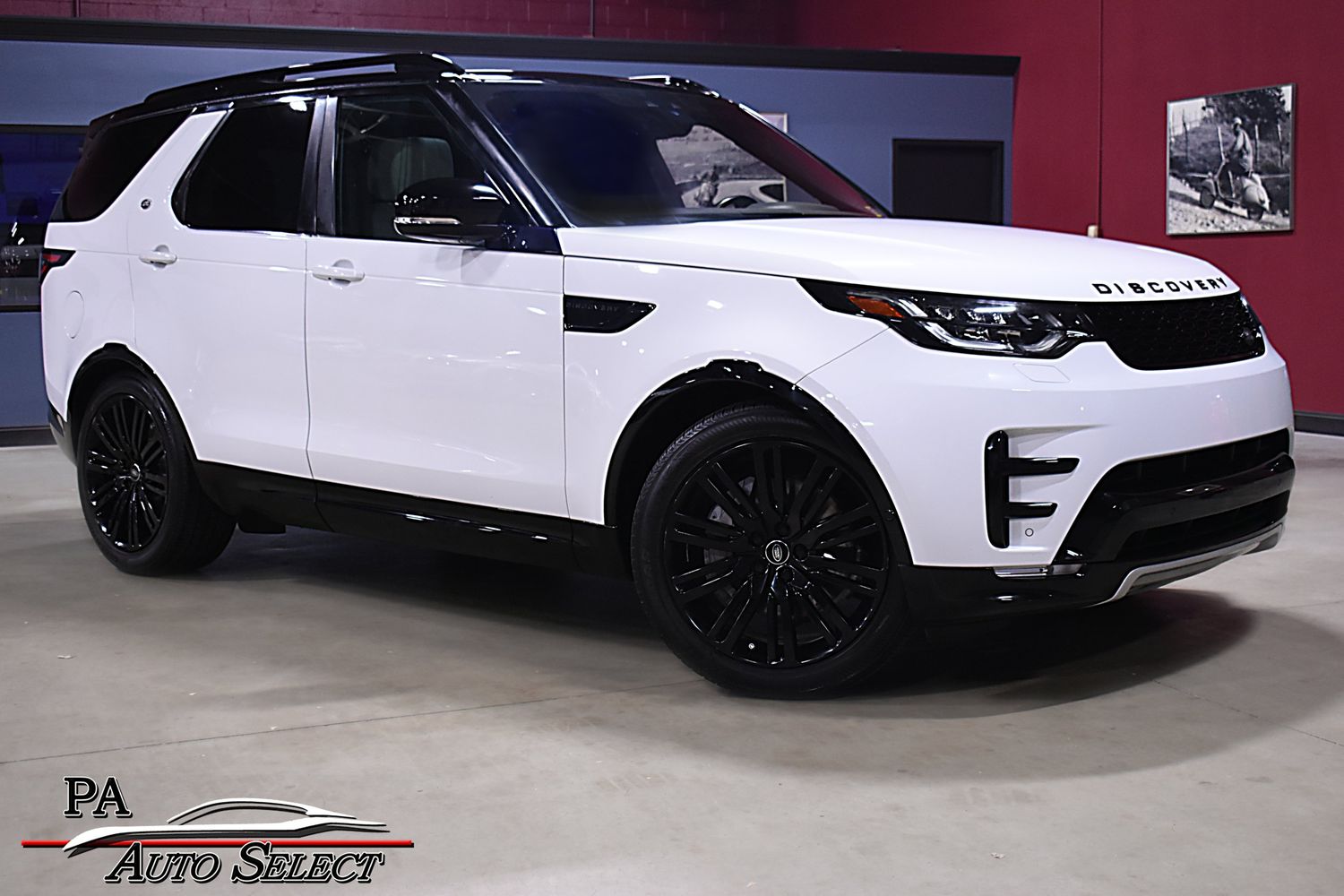 2019 Land Rover Discovery HSE's photo