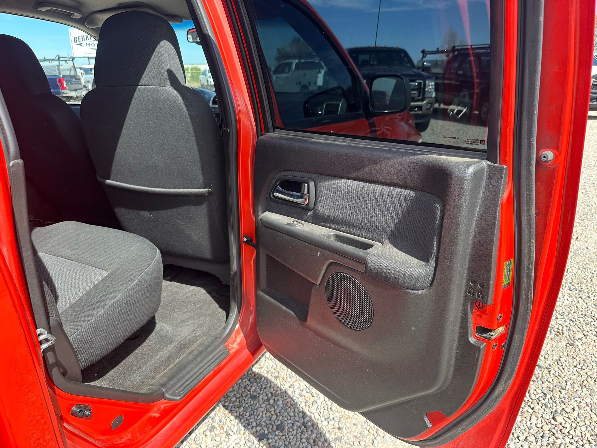 2008 Chevrolet Colorado LT photo 21
