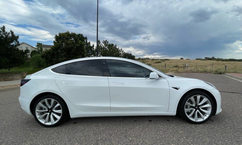 2018 Tesla Model 3 Long Range Dual Motor - Photo 8