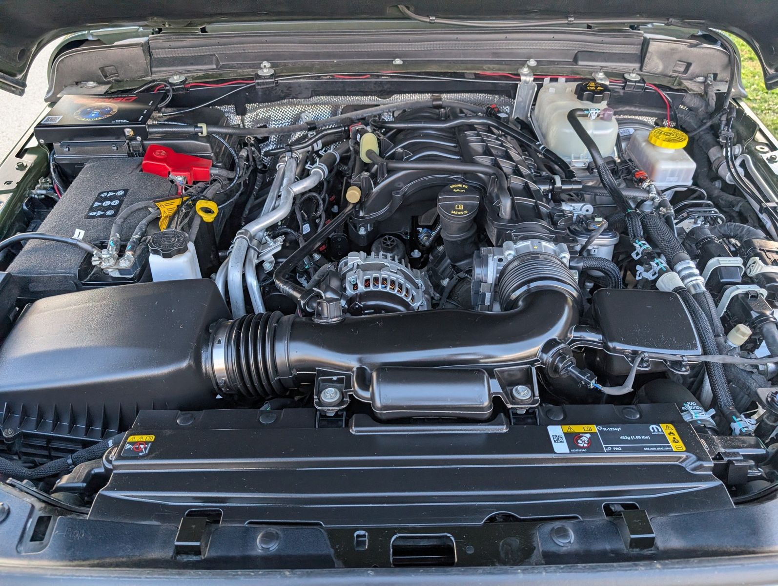 2024 Jeep Wrangler 115