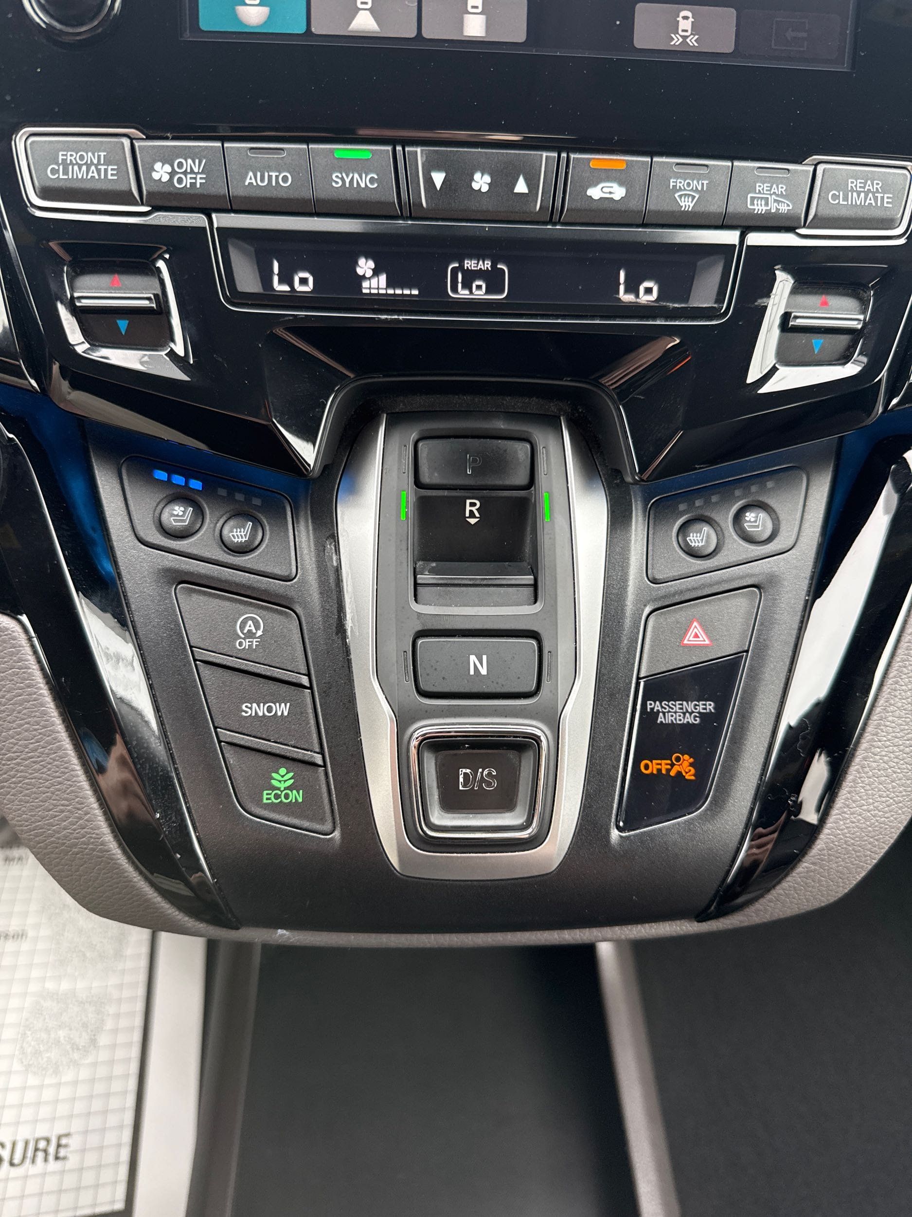 2019 Honda Odyssey Elite - Photo 36