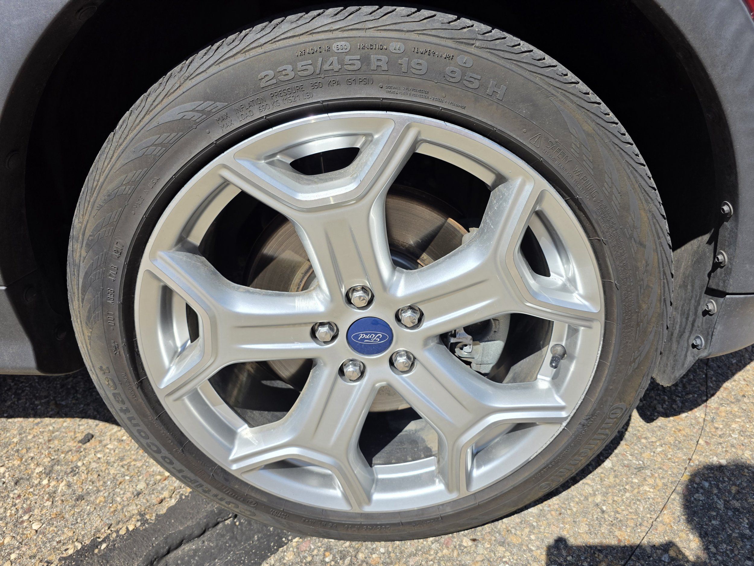 2013 Ford Escape Titanium - Photo 38