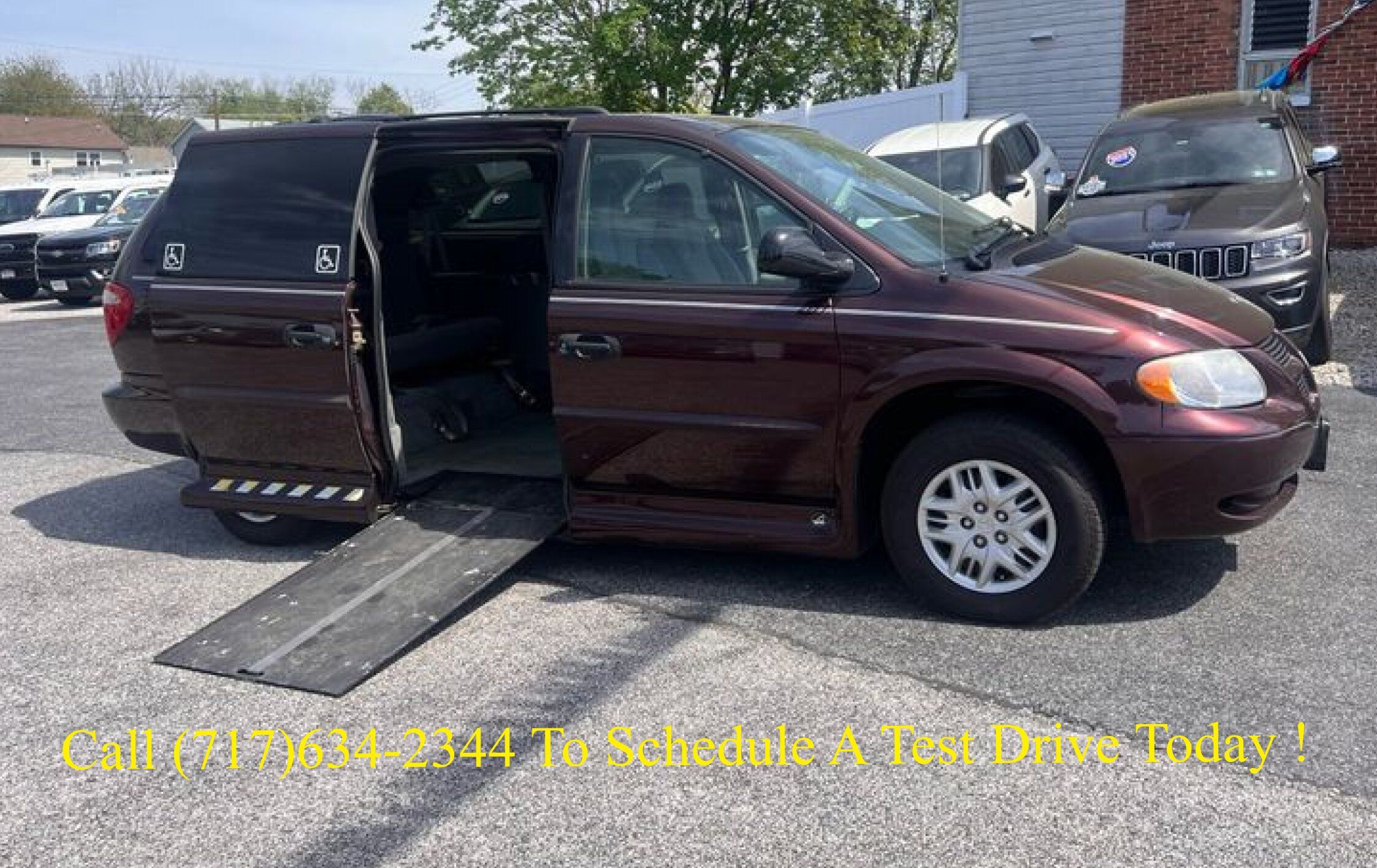 2004 Dodge Grand Caravan SE