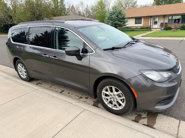 2021 Chrysler Voyager LXi FWD