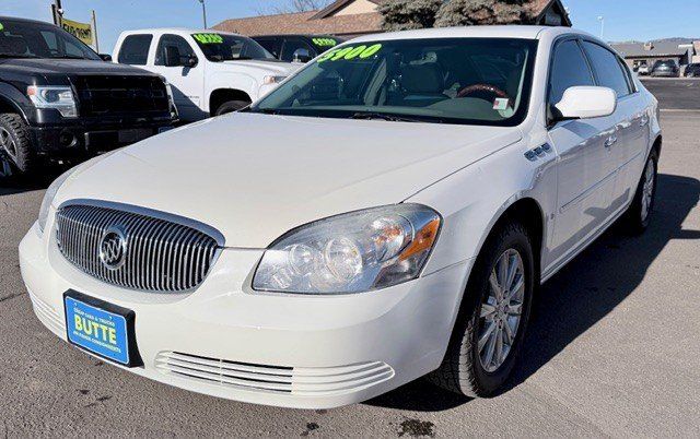 2009 Buick Lucerne CXL