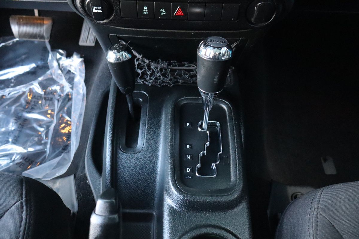 2018 Jeep Wrangler JK Unlimite Sport 4x4