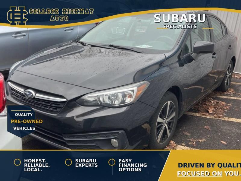 2021 Subaru Impreza 2.0i Premium CVT PZEV's photo