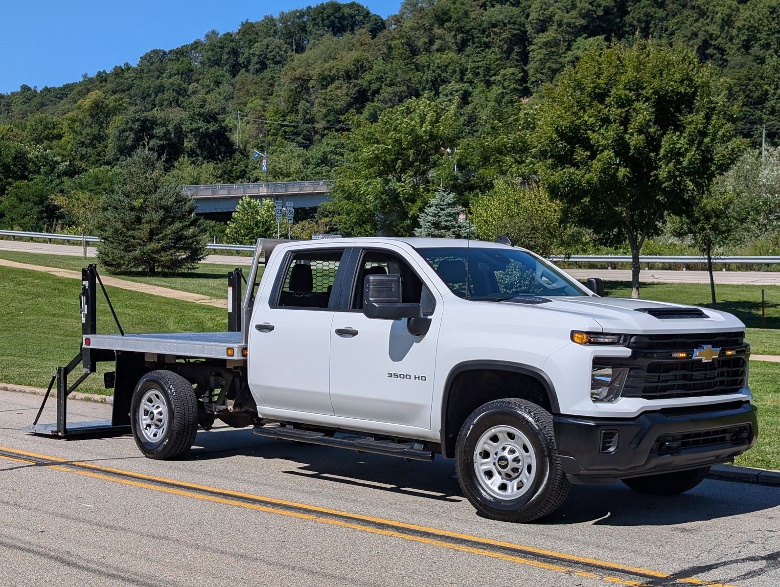 2025 Chevrolet Silverado 3500HD 69