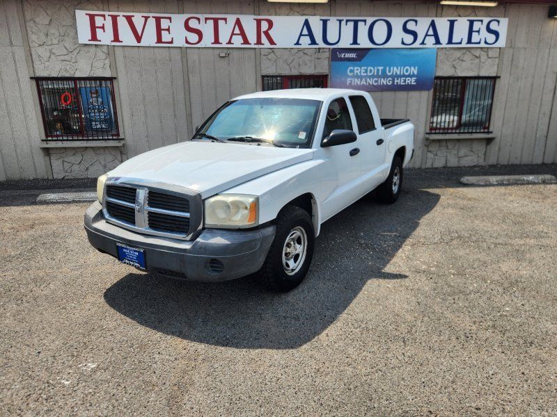 2007 Dodge Dakota