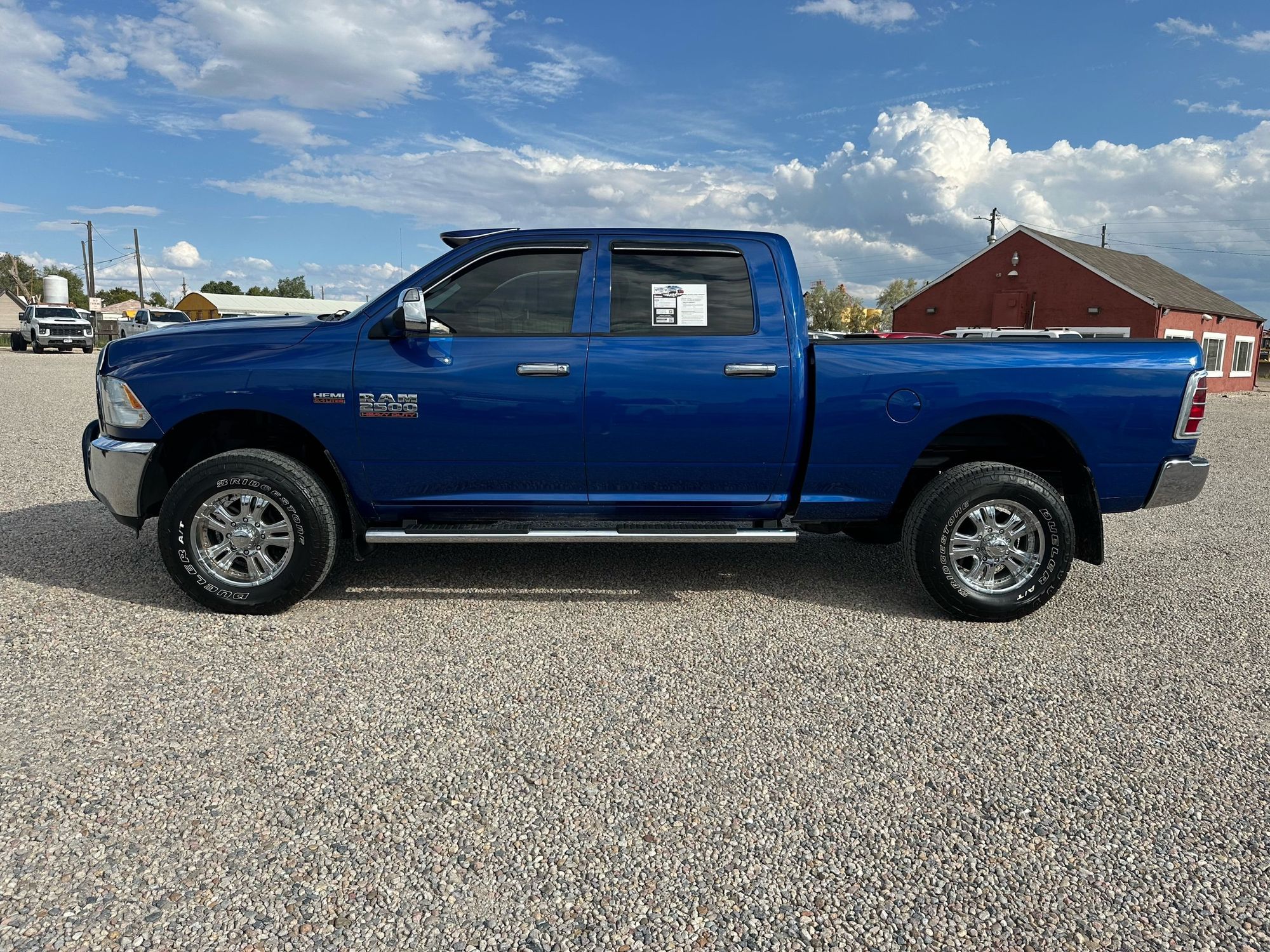 2015 Ram 2500 Tradesman photo 6