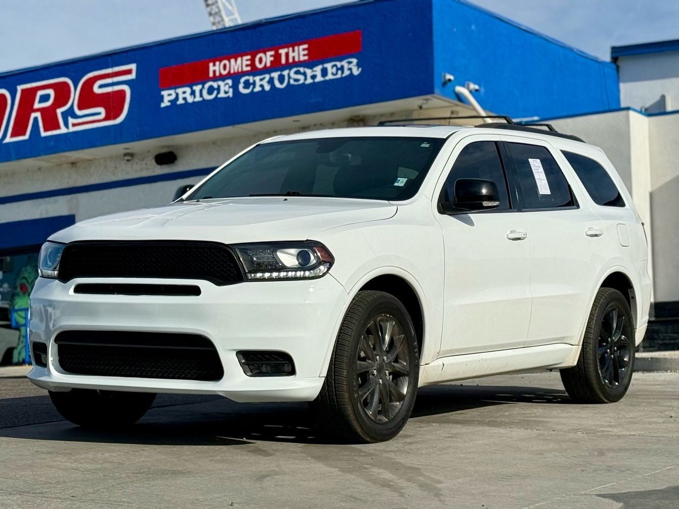 2018 Dodge Durango GT's photo
