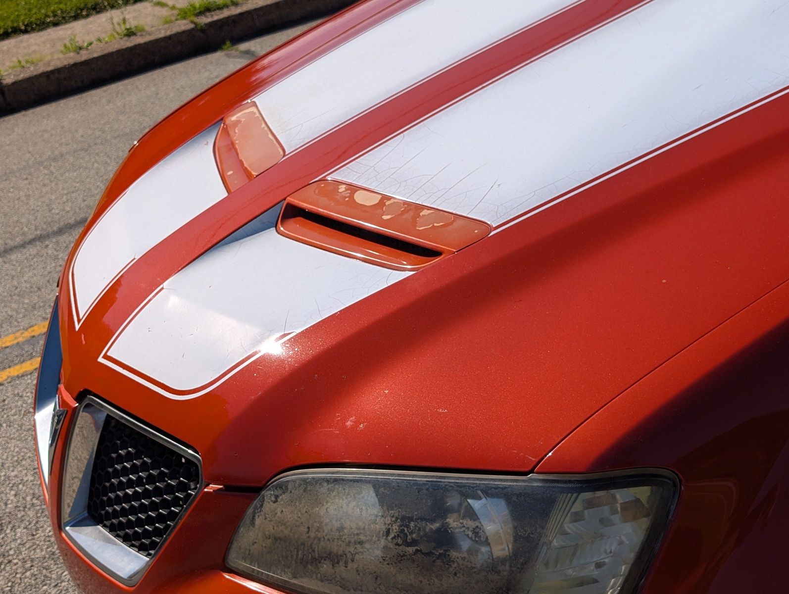 2008 Pontiac G8 49