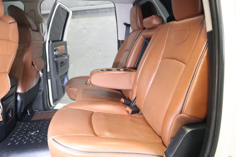 2016 RAM Ram 2500 Pickup Laramie Longhorn - Photo 23